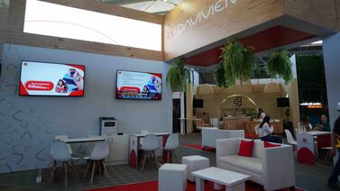 Davivienda en Expoconstrucción: Oportunidades únicas para acceder a tu hogar