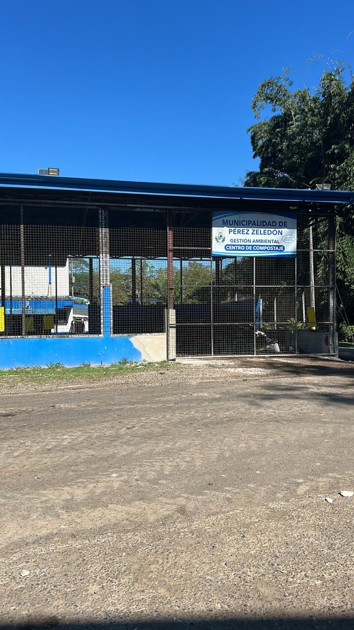 Centro de acopio Pérez Zeledón