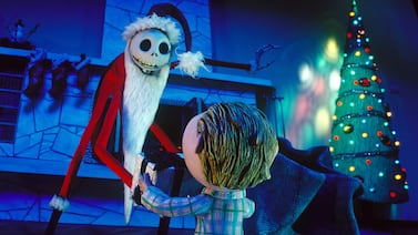 Gran debate: ¿'Pesadilla antes de Navidad’ es una película de Halloween o navideña?