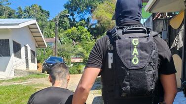 Liberado sospechoso de tener vínculos con banda narco La H