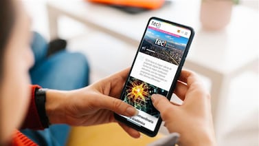 TECH Universidad Tecnológica es la mayor universidad online del mundo con más de 13.000 programas académicos