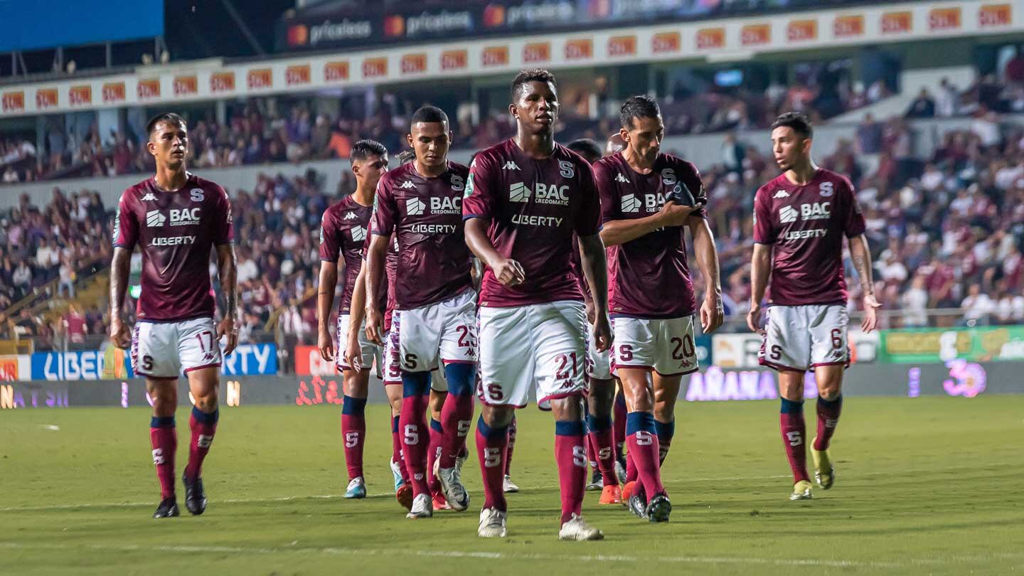 Saprissa vs Pérez Zeledón