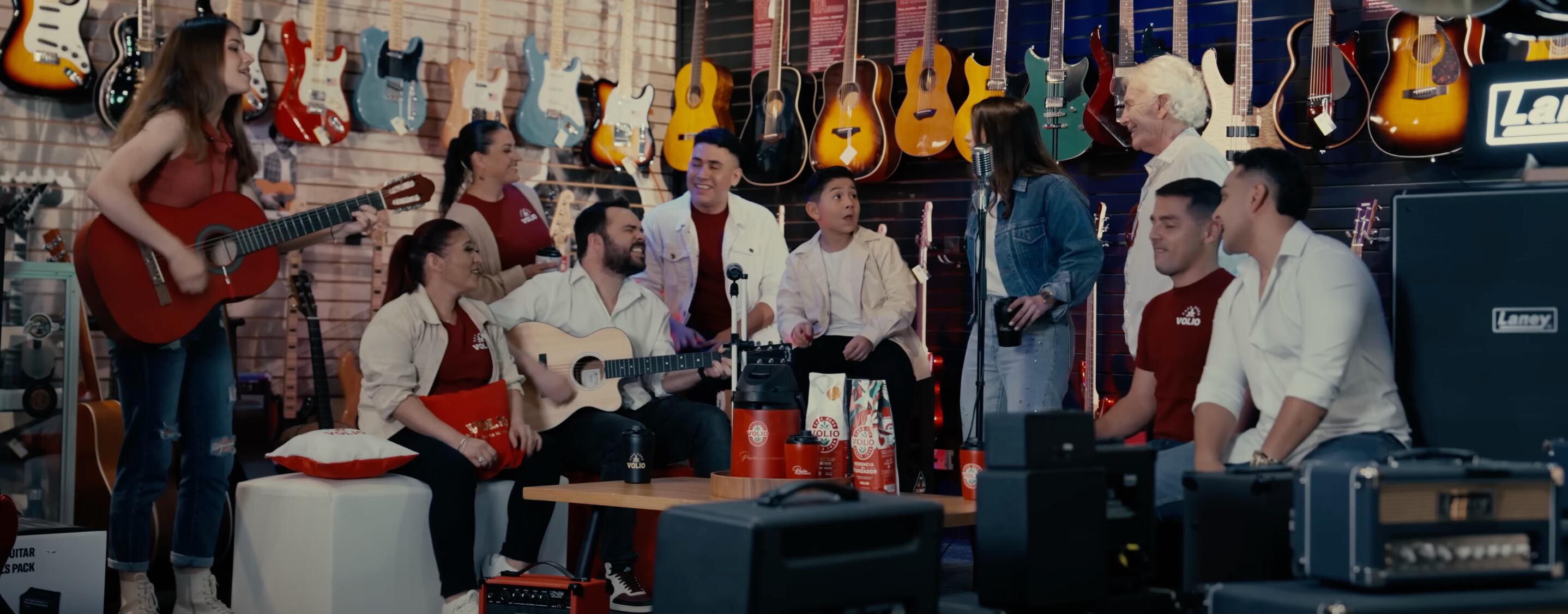 Una pasión que se comparte