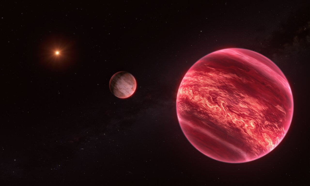Una investigación publicada en Nature describe un posible exosatélite en el sistema CD-35 2722 y plantea nuevas dudas sobre la clasificación de cuerpos celestes.