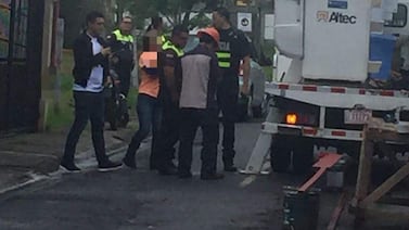 Sospechoso de golpear a jueza enfrentará juicio por agredir y amenazar a un matrimonio