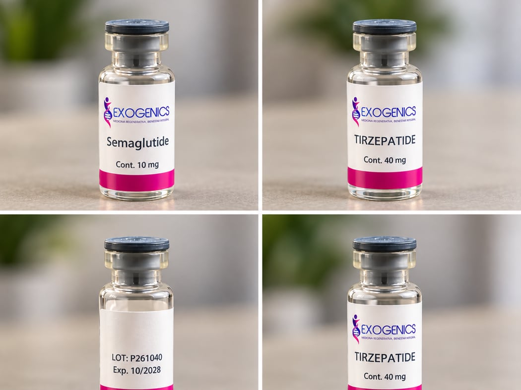 Estos son los medicamentos que prometían bajar de peso y el Ministerio de Salud decomisó. Advierte no usarlos.
