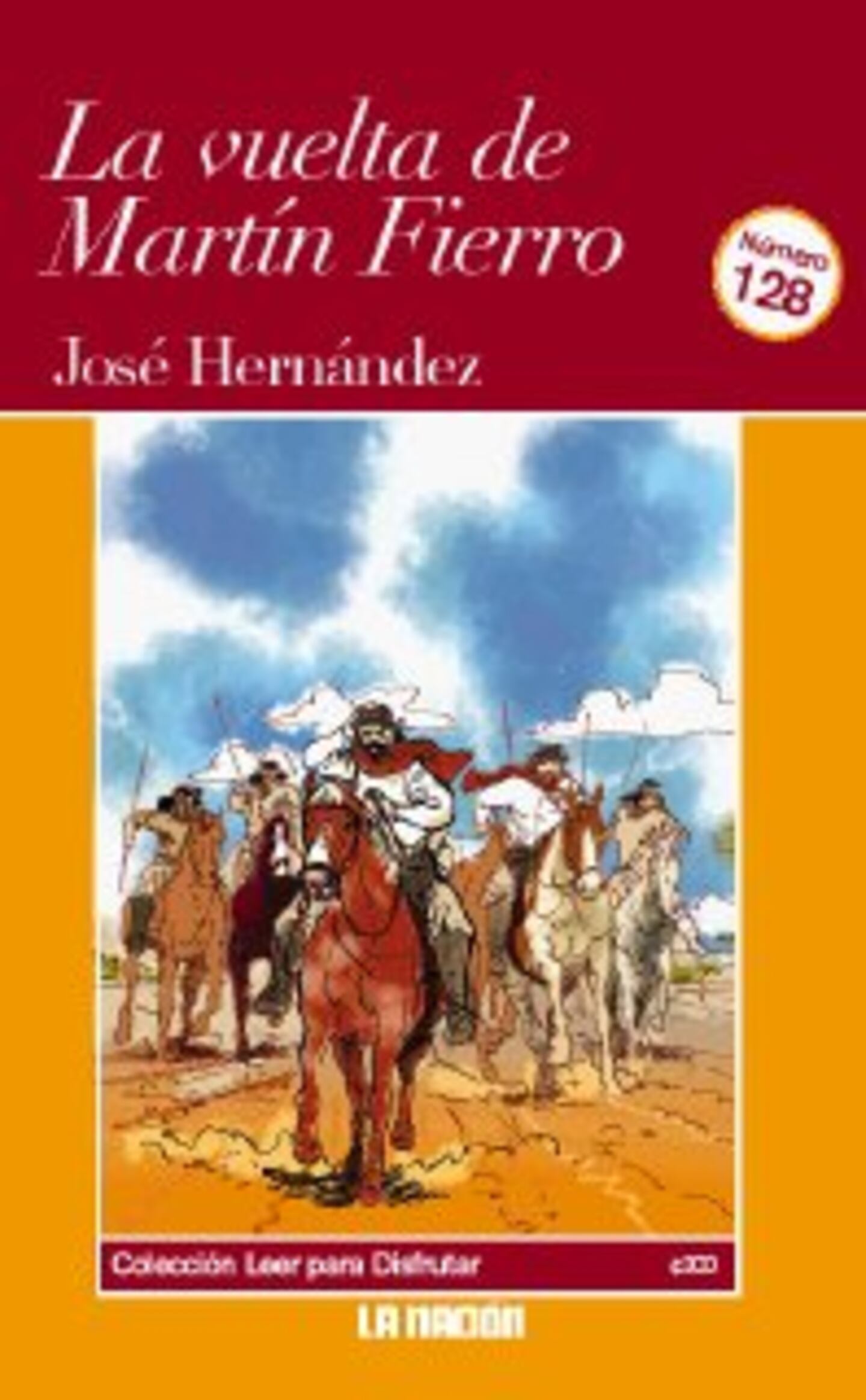 Nuevo libro trae más historias del gaucho Martín Fierro | La Nación