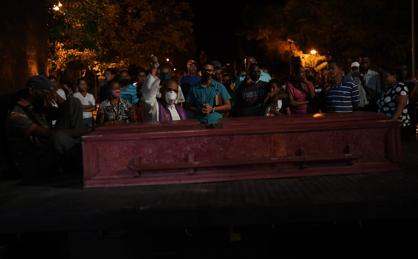 Venezuela reconoce muerte de preso político casi un año después de su deceso