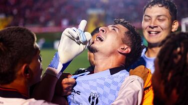 Vea la emocionante serie de penales que le dio a Alajuelense el tricampeonato de la Copa Centroamericana