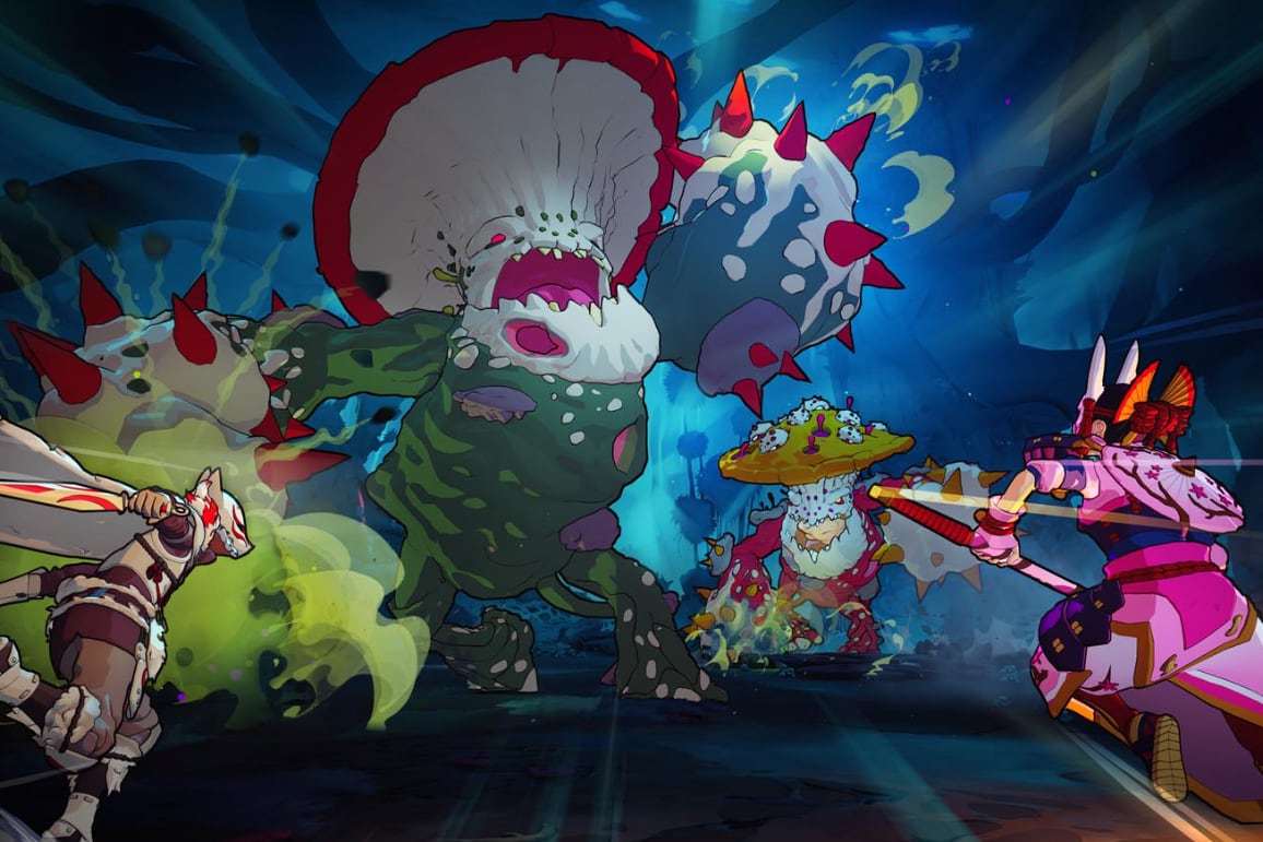 Towerborne se prepara para celebrar la Semana Dorada con temática japonesa.