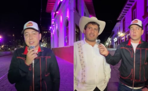 Mauricio Cruz Solís fue asesinado minutos después de entrevistar al alcalde de Uruapan y mientras transmitía su programa en vivo.