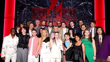 El actor de ‘Stranger Things’ impresiona con la transformación física que ha logrado en solo tres meses para su nueva película