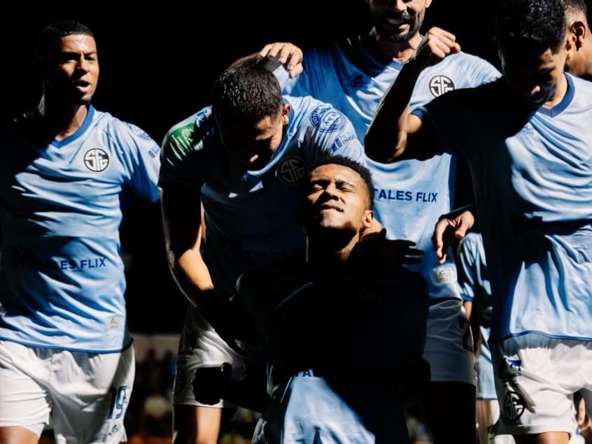 Youstin Salinas fue uno de los anotadores de Sporting contra Pérez Zeledón.