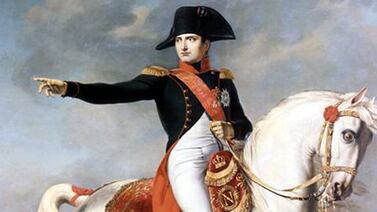 Dos pistolas de Napoleón Bonaparte fueron subastadas por 1,69 millones de euros