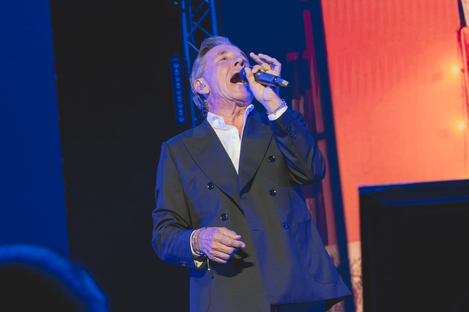 Ricardo Montaner concierto Parque Viva marzo 2026