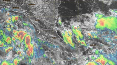 IMN alerta sobre posible desarrollo ciclónico y riesgo de lluvias fuertes este sábado