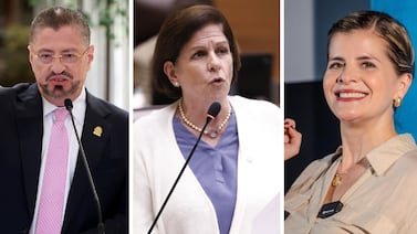 El TSE rechazó estas denuncias por supuesta beligerancia política contra Rodrigo Chaves, Pilar Cisneros y Laura Fernández