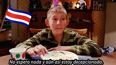 Estrella de ‘Malcolm en el medio’ que se convirtió en meme está en Costa Rica ¡vea cómo luce ahora!