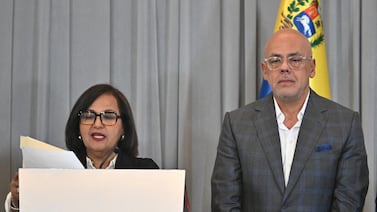 Editorial: Venezuela ha vuelto a negociar, pero hay razones para la cautela