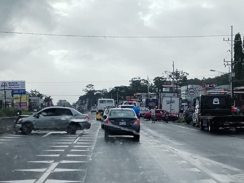 La víctima mortal falleció en el lugar del accidente.