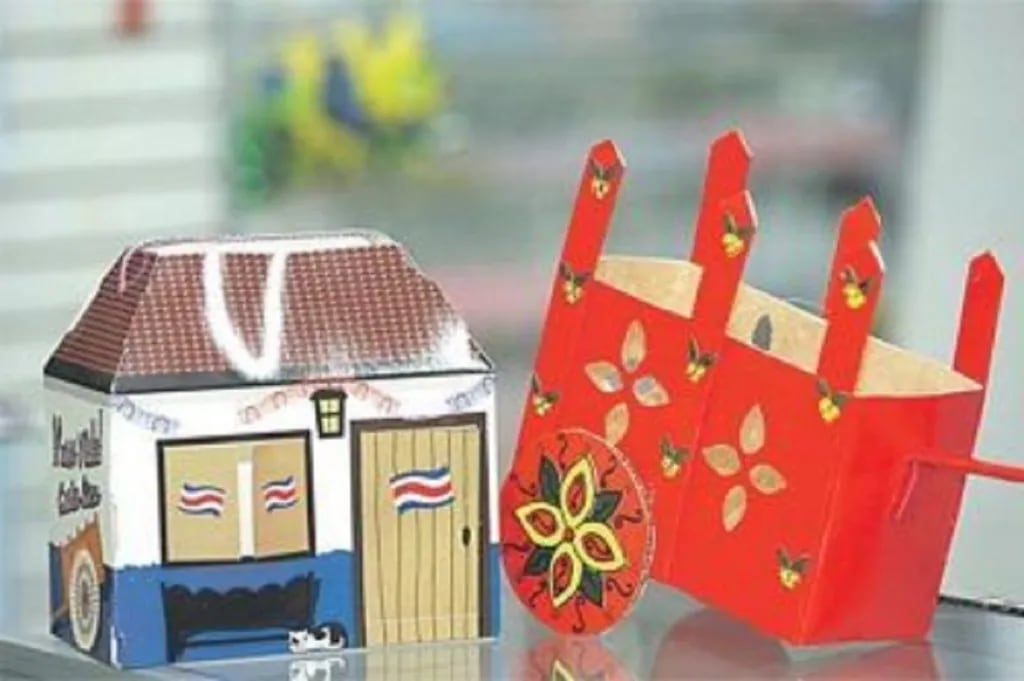 En esta nota le contamos como hacer un farol con materiales reciclables