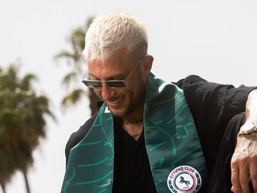 Francisco Calvo jugará con el Al Ettifaq de Arabia Saudita.