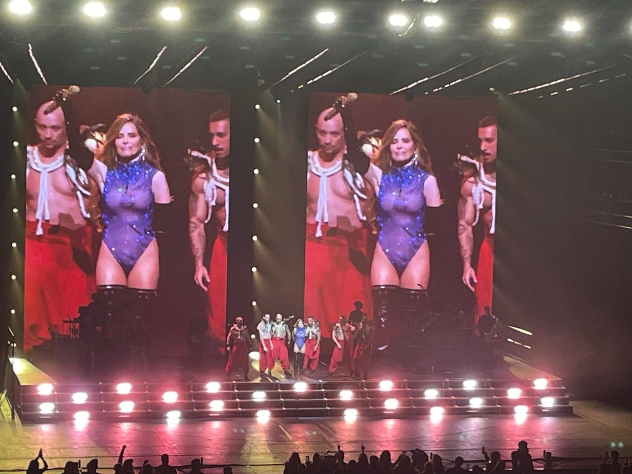 Gloria Trevi Michael Rubí