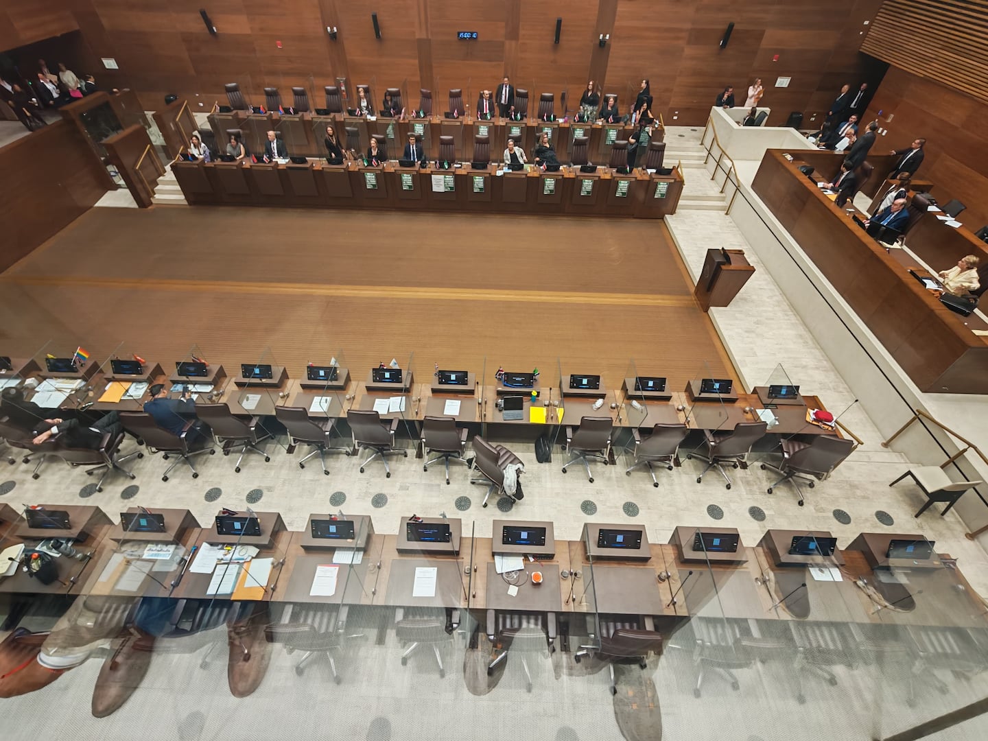 Ausencia de 23 diputados impide discutir sanción a Fabricio Alvarado por presunto abuso sexual