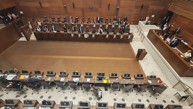 Ausencia de estos 23 diputados impide discutir sanción a Fabricio Alvarado por presunto abuso sexual