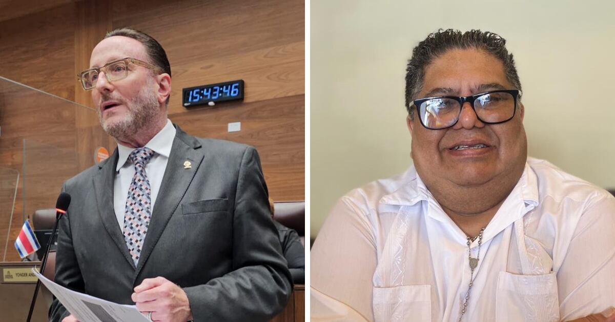 Eliécer Feinzaig, presidente del PLP, cuestionó la decisión del TSE de reconocer la elección de Gerardo Zúñiga como regidor de Puntarenas, pese a que en el momento de la elección había renunciado a su candidatura. Foto: Archivo LN