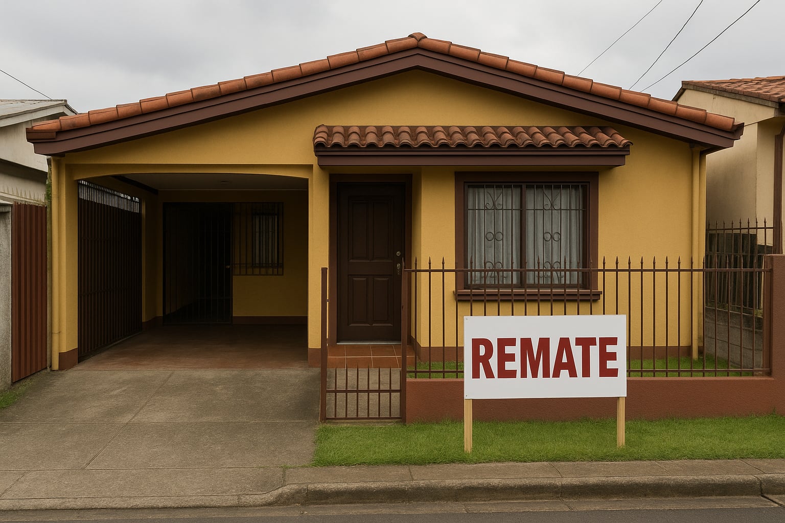 BNCR ofrece viviendas y terrenos desde ¢2,2 millones, en remate, con descuentos hasta del 50%.