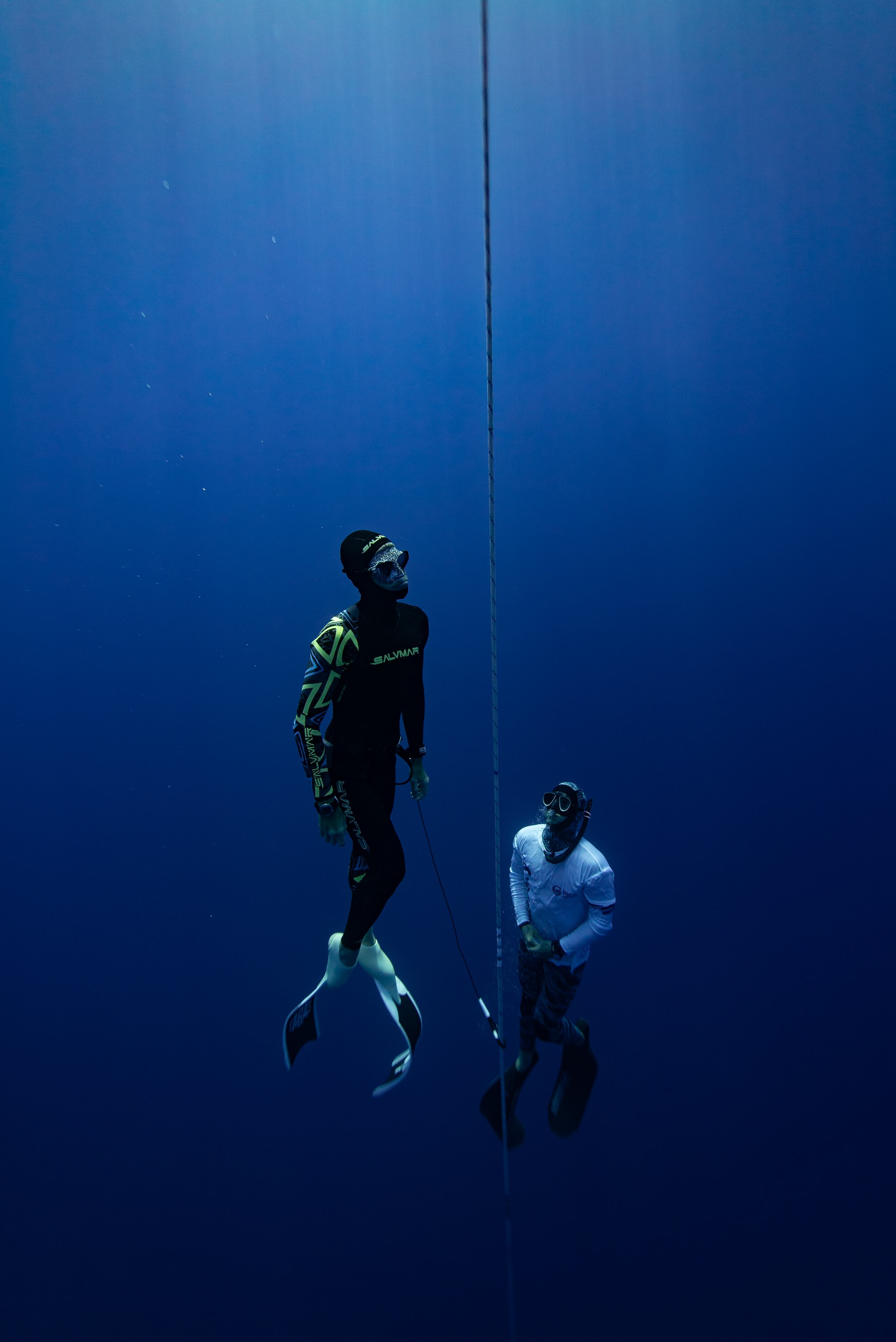 Freediving
