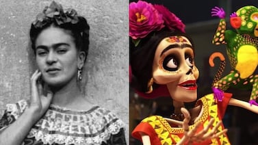 Cejas, flores y revolución: Frida Kahlo como ícono de la cultura pop