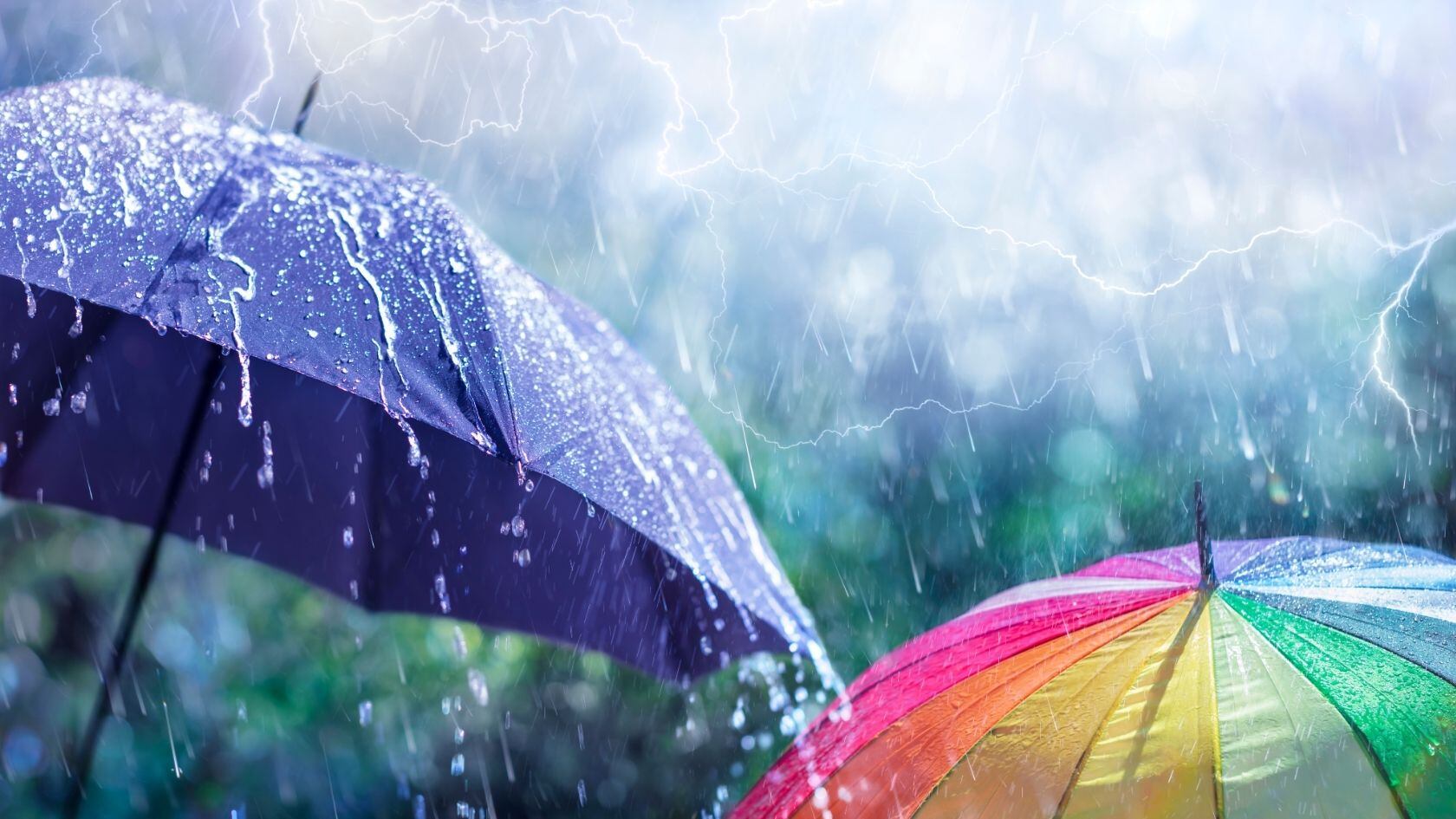 Lluvias y tormentas afectarán algunas zonas de Costa Rica este lunes, según el IMN.