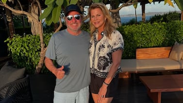 Sammy Hagar se da la gran vida en Costa Rica: vea las vacaciones del exvocalista de Van Halen