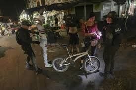 Los principales impulsores del uso de armas, en pro de la defensa, son partidos políticos de derecha