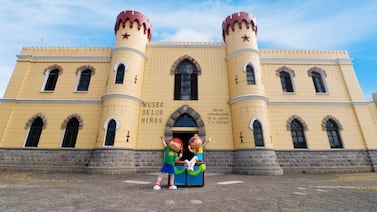 El Museo de los Niños se convierte en el paraíso de los lectores: tres días de teatro, talleres y actividades gratuitas