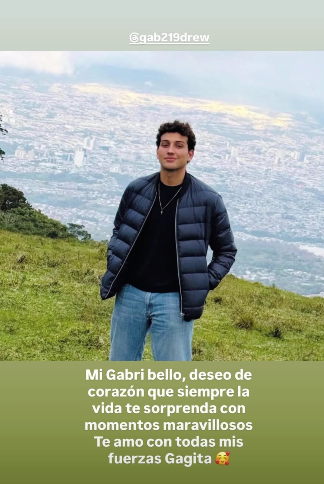 Gabriel Drew Nancy Dobles