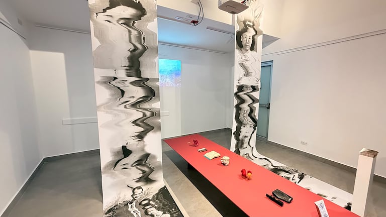 La Alianza Francesa presenta una exposición sobre los fantasmas del desplazamiento en la cultura asiática