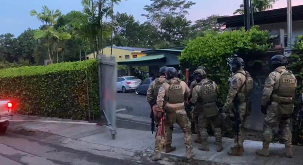 secuestro