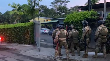 Banda de secuestradores ya había escogido casa para ocultar a próxima víctima