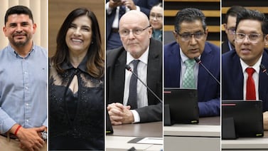 Pueblo Soberano arrasa con presidencias de miniplenarios y tres comisiones ordinarias