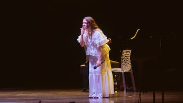 Natalia Lafourcade diseñó una guarida emocional en Costa Rica