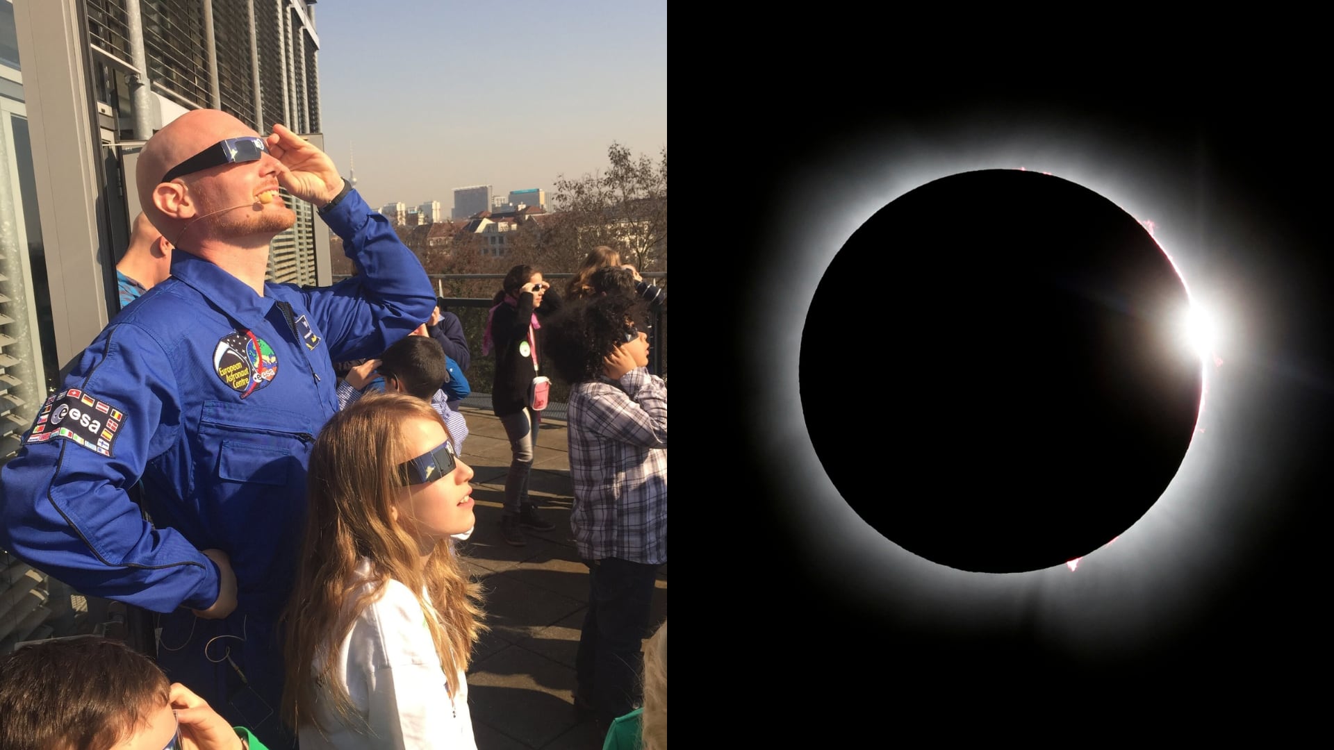 España vivirá su primer eclipse solar total desde 1905. La ESA brindará recursos educativos y eventos públicos para explicar este fenómeno único.