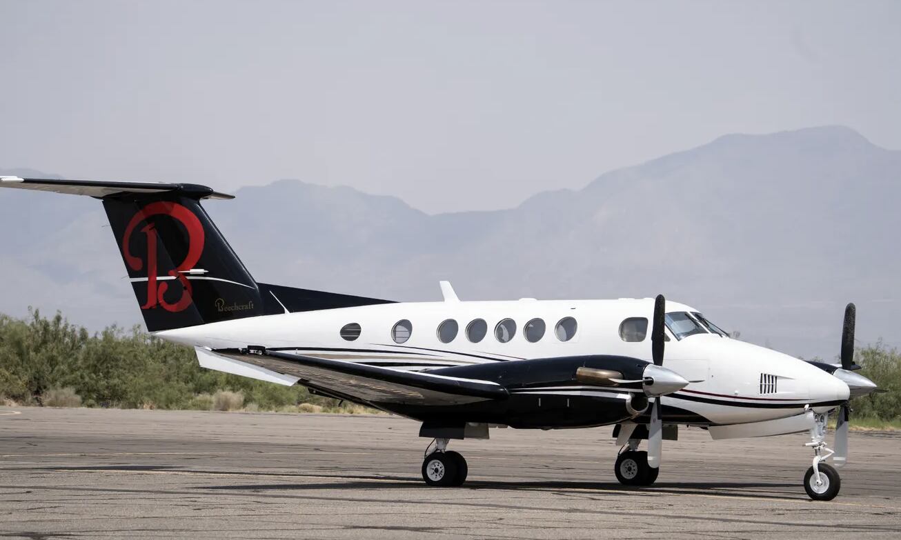 Avión detención Ismael El Mayo Zambada.