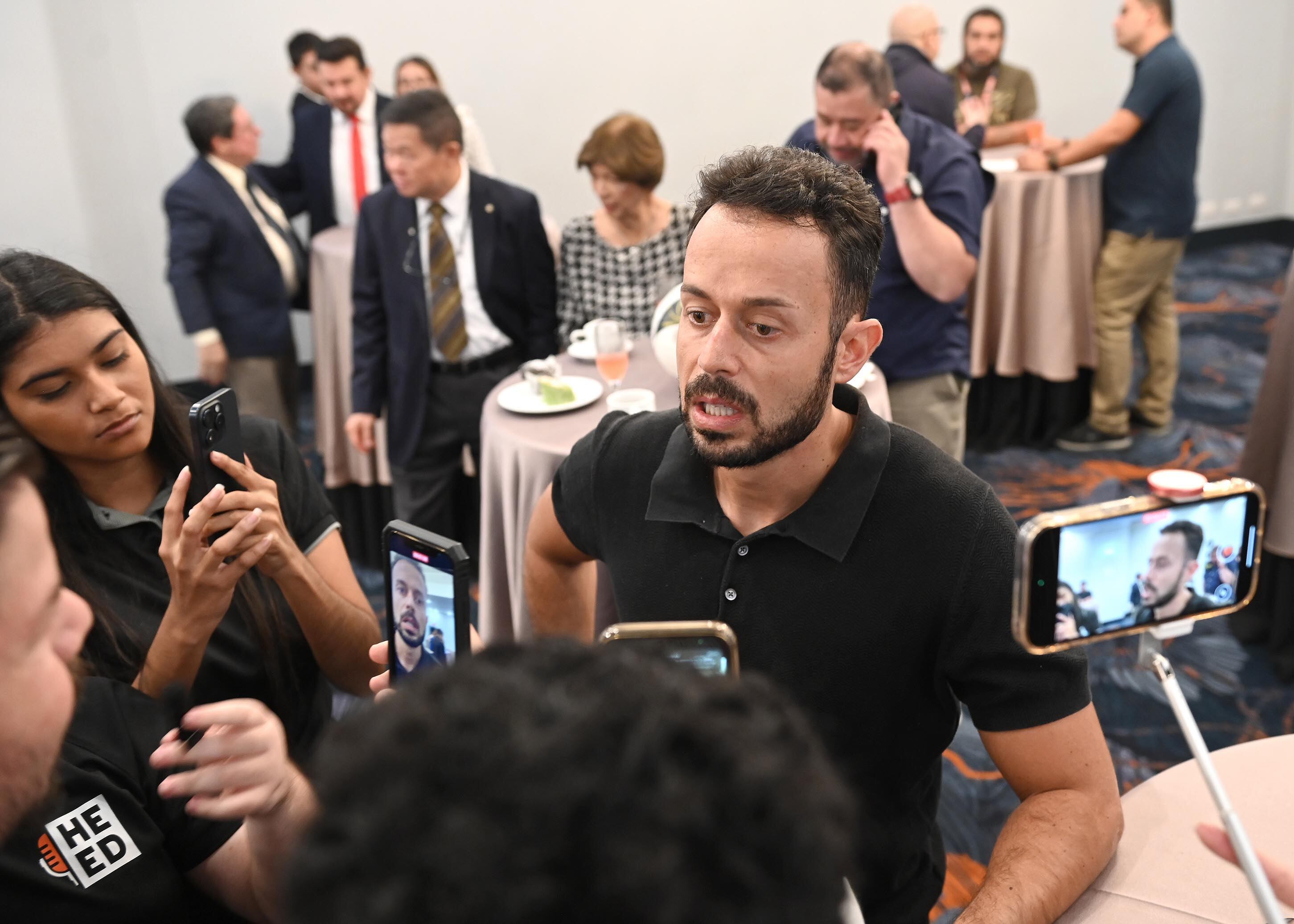 Unafut presenta a los nuevos miembros de esa organización.