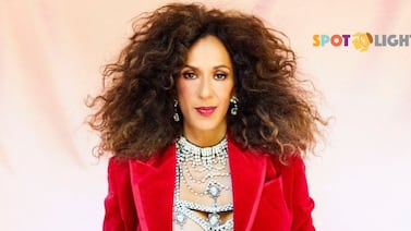 Vuelve Rosario Flores para cantarle a Costa Rica en concierto
