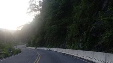 Reabierto paso para vehículos pesados por Cambronero