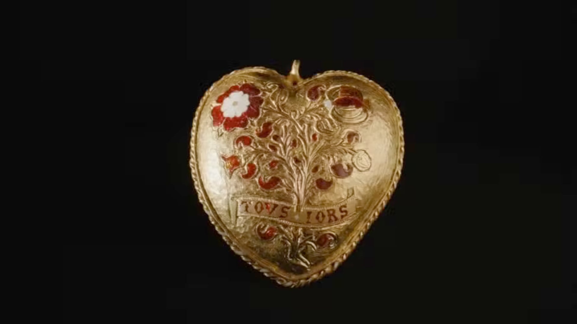 Colgante de Enrique VIII fue comprado por $4,8 millones tras campaña pública en el Reino Unido.