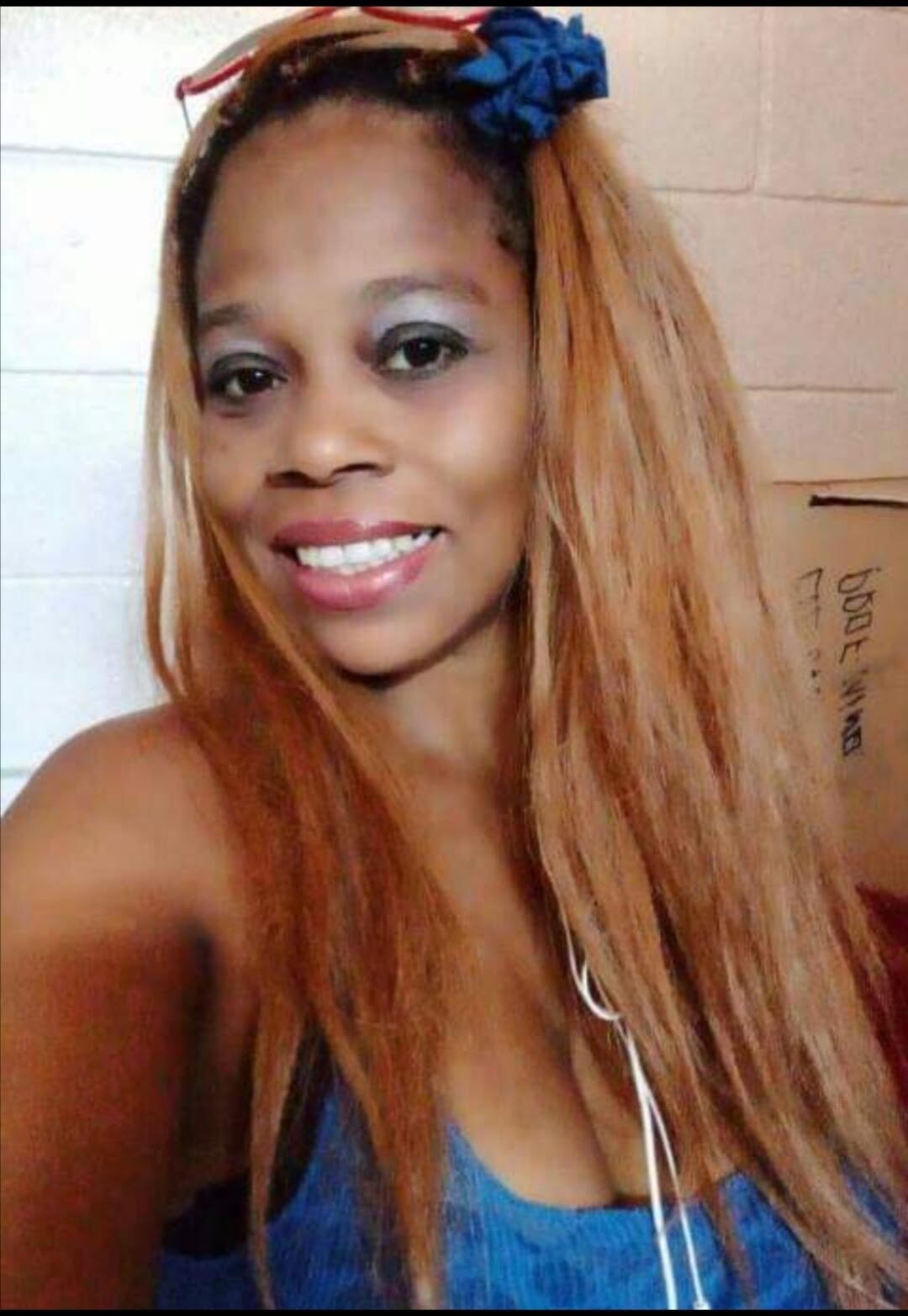 Katherine Villalobos, de 39 años, fue asesinada en Sana Cruz de Guanacaste. Cerca de la casa donde apareció el cuerpo las autoridades detuvieron al exesposo, quien tenía prohibicidón de acercarse a ella. Foto: Cortesía.